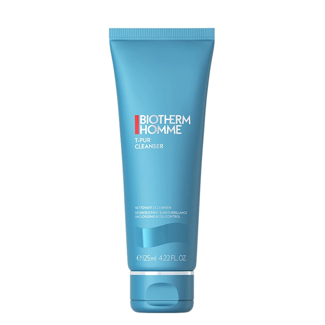 Biotherm Homme Anti-Oil & Shine Purying Cleanser