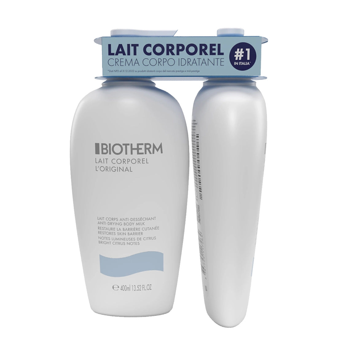 Biotherm Lait Corporel Anti-Desséchant