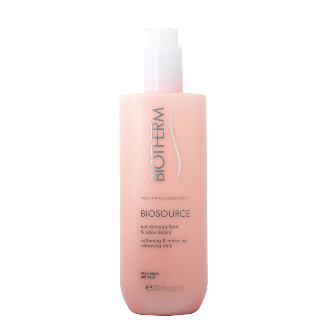 Biotherm Lait Dèmaquillant & Adoucissant Per Pelli Secche