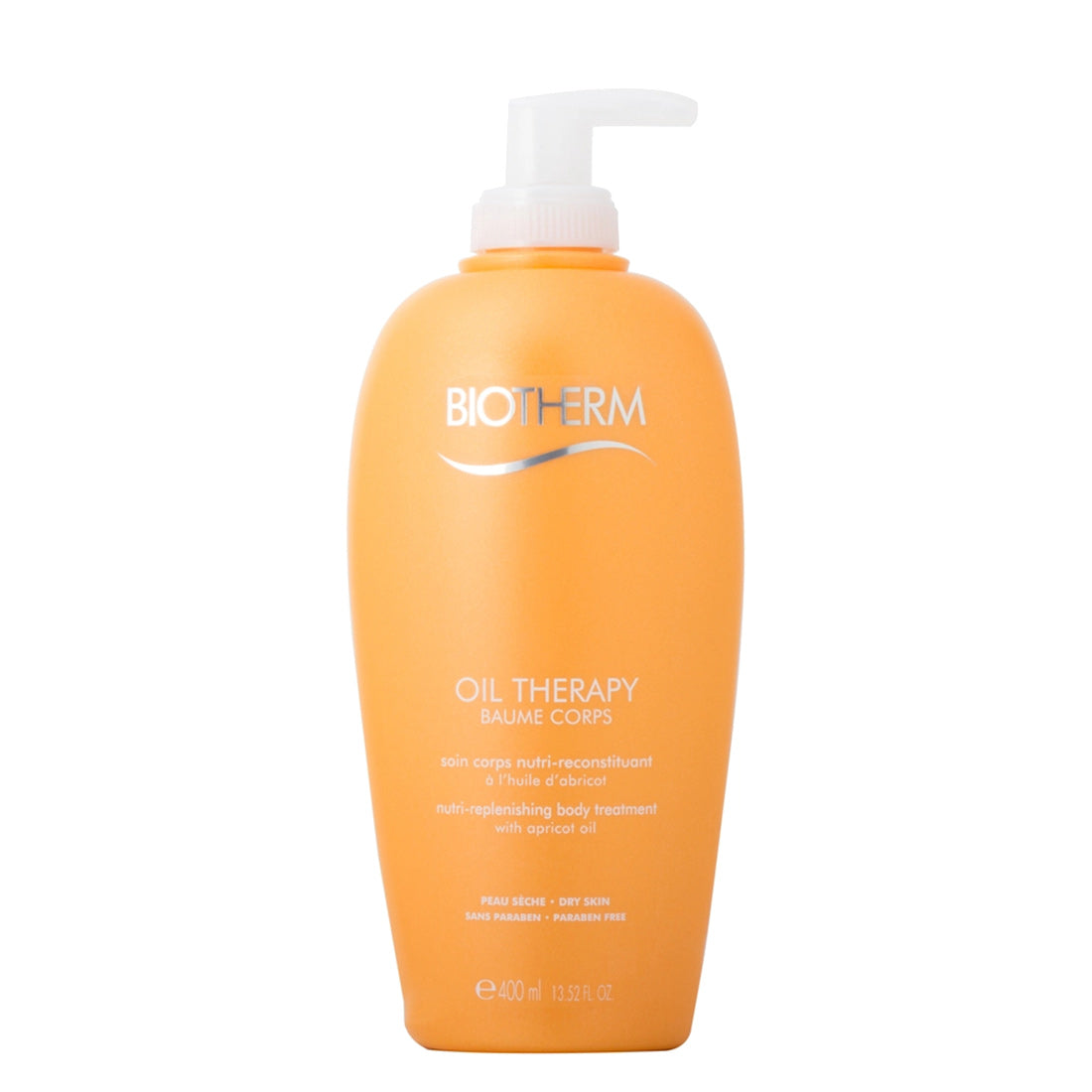 Biotherm Oil Therapy Baume Corps Trattamento Corpo Nutri-Ricostituente Per Pelli Secche