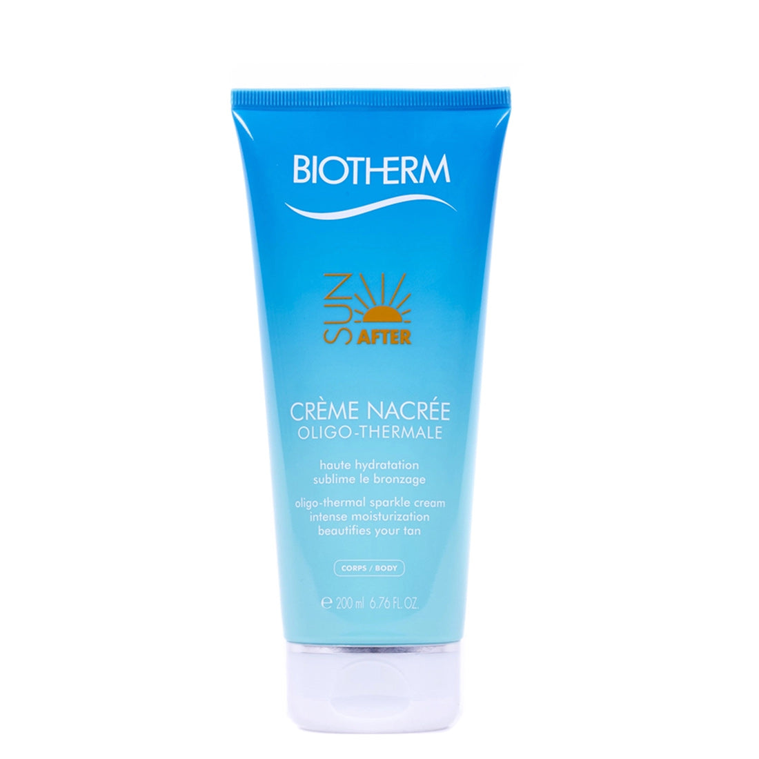 Biotherm Sun After Crème Nacrée Oligo-Thermale