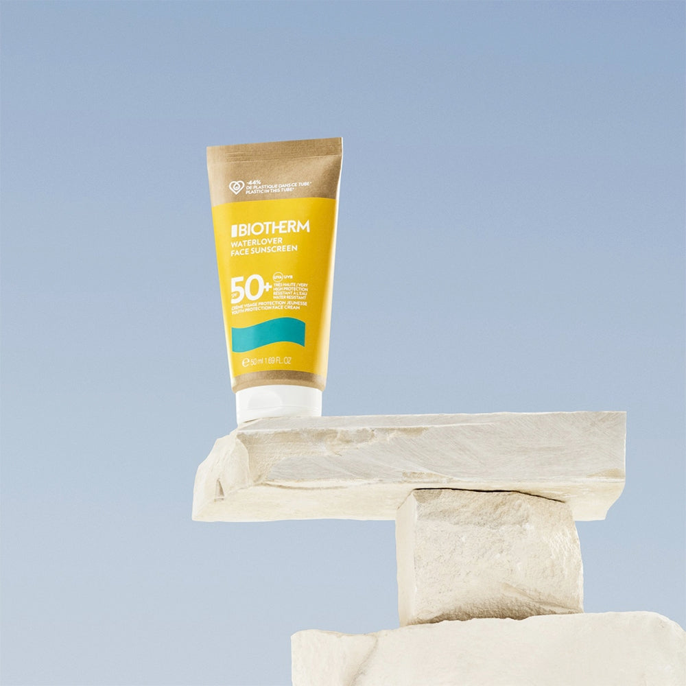 Biotherm WaterLover Face Sunscreen-3