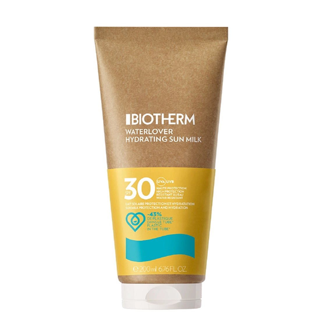 Biotherm WaterLover Hydrating Sun Milk