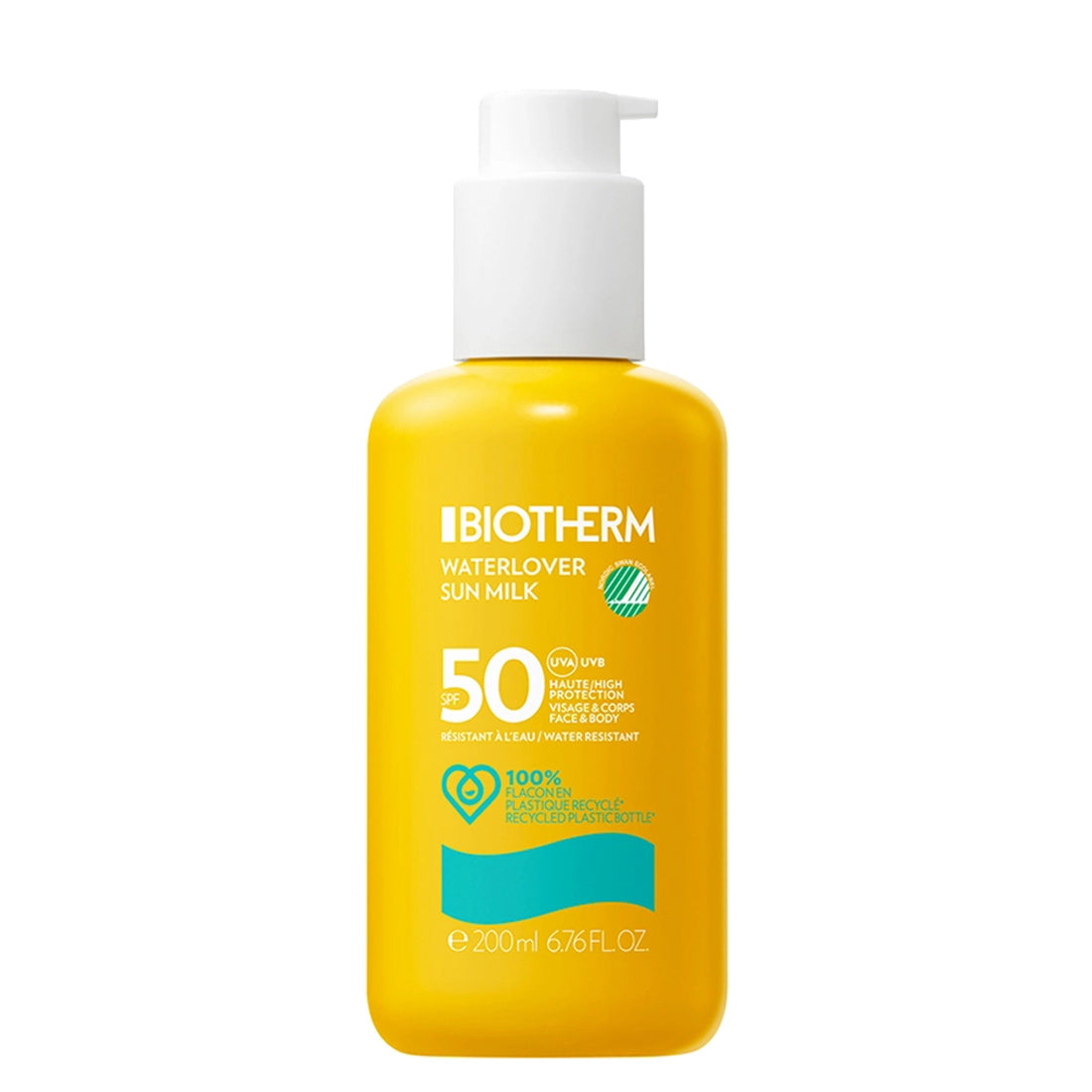 Biotherm WaterLover Latte Solare