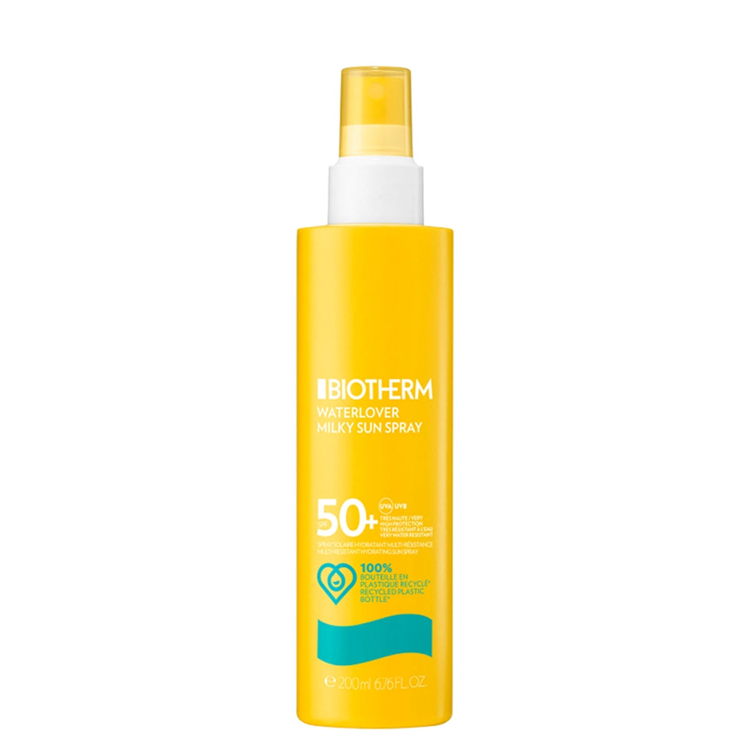 Biotherm WaterLover Milky Sun Spray