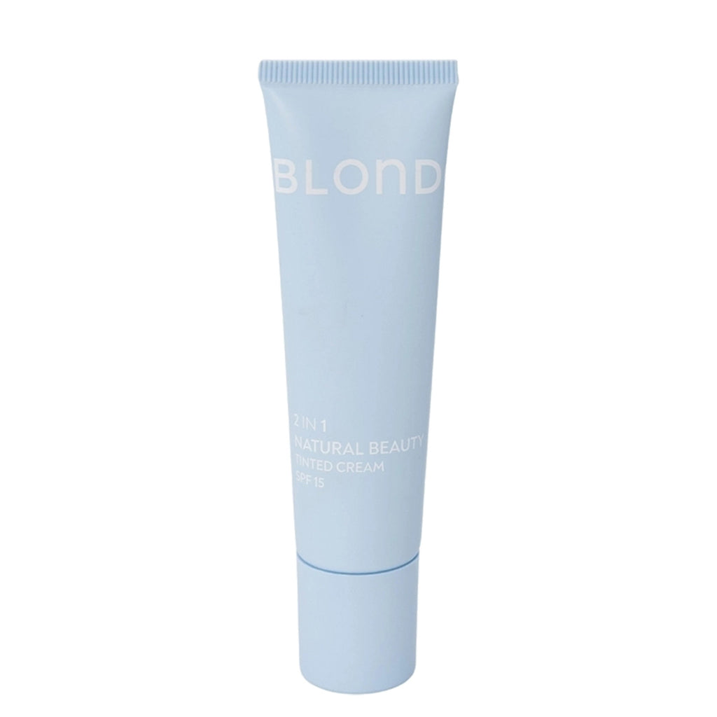 Blonde Sister 2 in 1 Natural Beauty 00 Fair