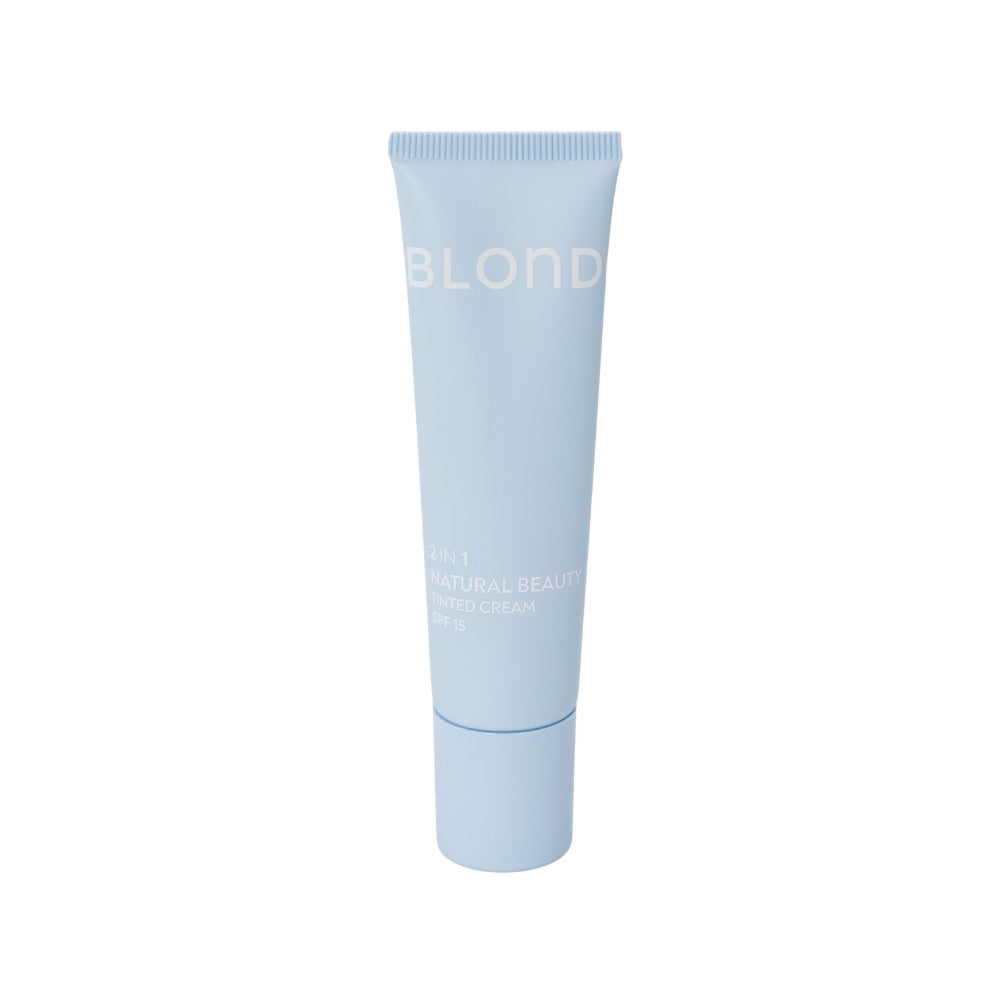 Blonde Sister 2 in 1 Natural Beauty 02 Medium-4