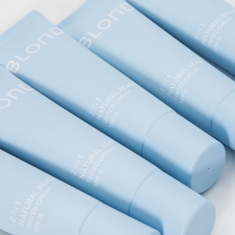 Blonde Sister 2 in 1 Natural Beauty 03 Dark-3