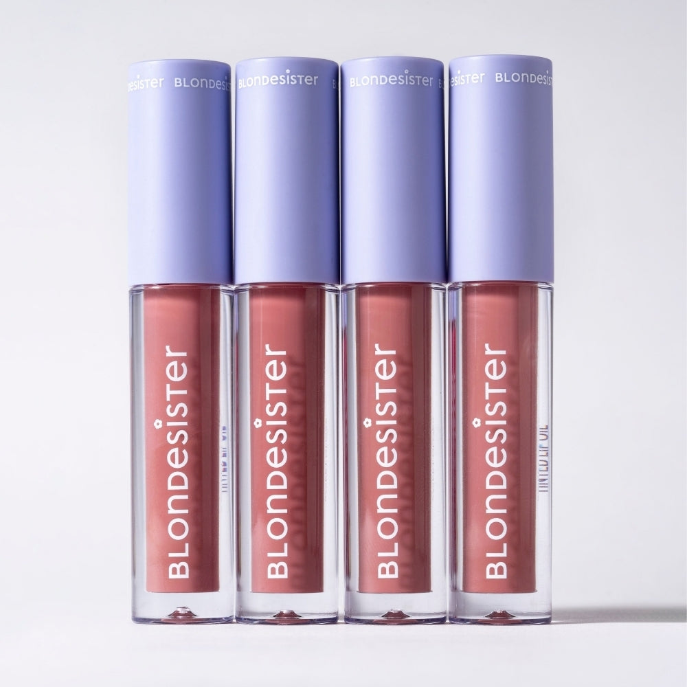 Blonde Sister 2 in 1 Sweet Gloss 01 Sugar Nude-2