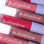 Blonde Sister 2 in 1 Sweet Gloss 01 Sugar Nude-3