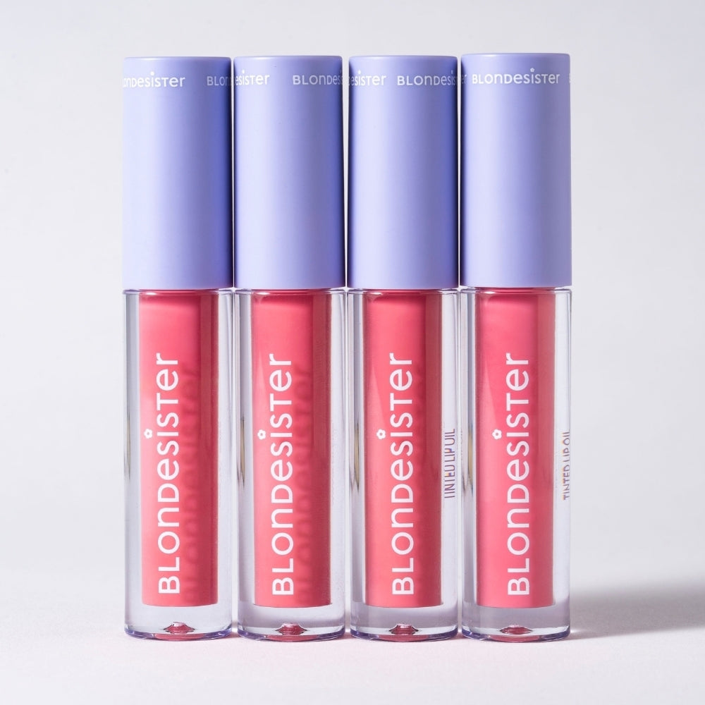 Blonde Sister 2 in 1 Sweet Gloss 02 Pink Chocolate-2