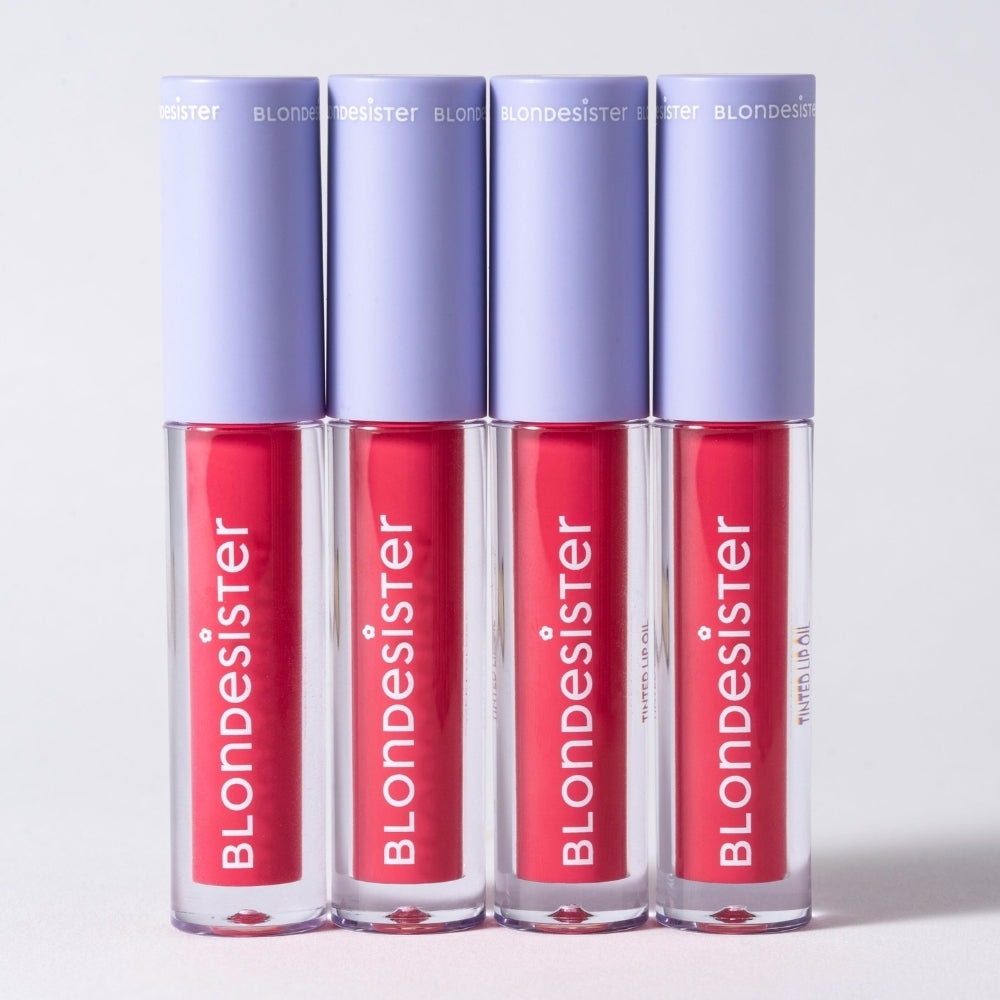 Blonde Sister 2 in 1 Sweet Gloss 03 Cherry Pie-2