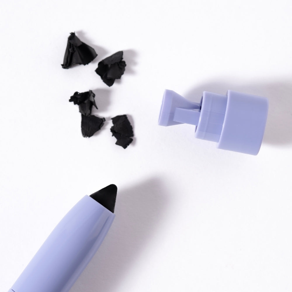 Blonde Sister 3 in 1 Eye Pencil 01 Liquorice-3