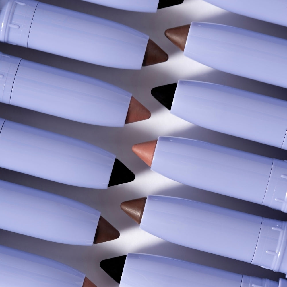 Blonde Sister 3 in 1 Eye Pencil 02 Brownie-4