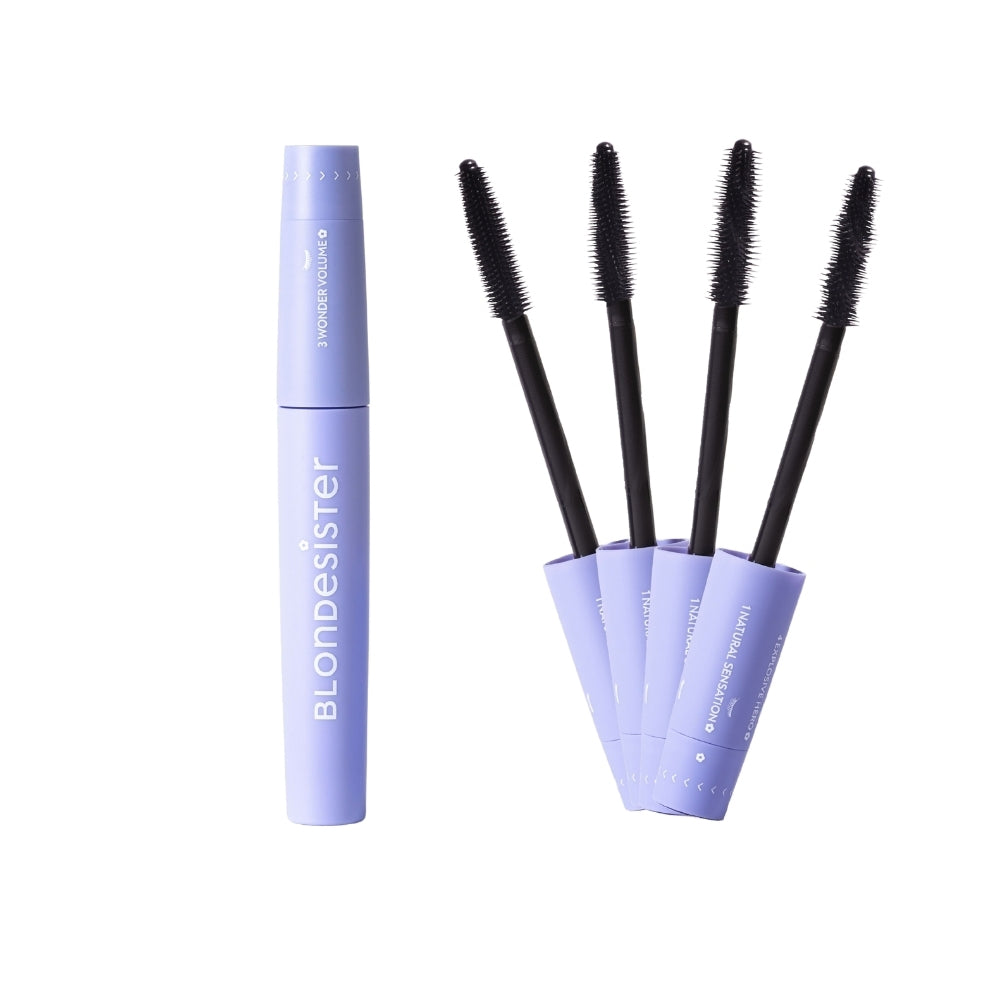 Blonde Sister 4in1 Click&Turn  Ultra Black-3