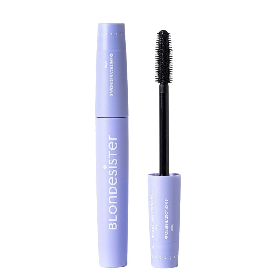 Blonde Sister 4in1 Click&Turn  Ultra Black