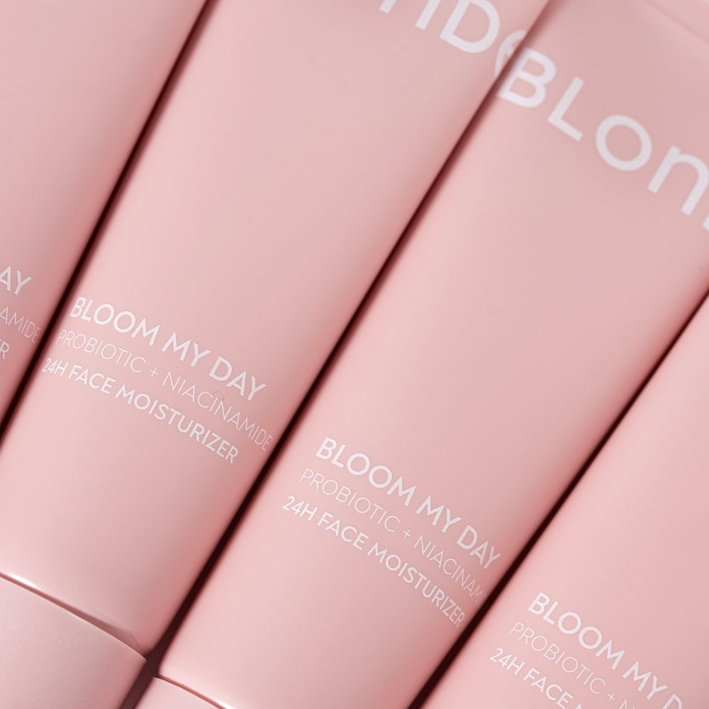 Blonde Sister Bloom My Day 24H Face Moisturizer-3