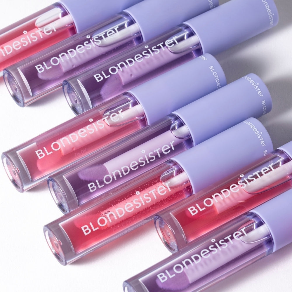 Blonde Sister Cute Lippy 01 Coconut-3