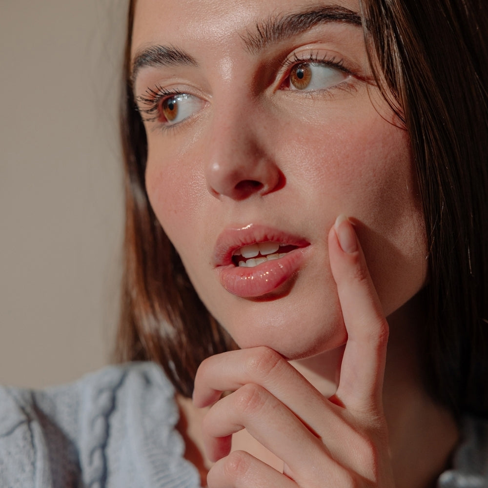 Blonde Sister Cute Lippy 01 Coconut-4