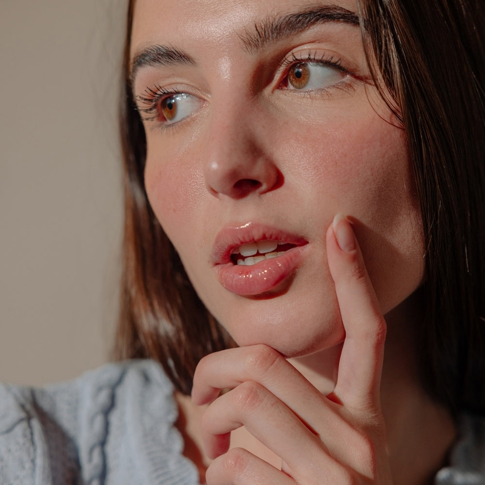 Blonde Sister Cute Lippy 02 Red Fruits-4