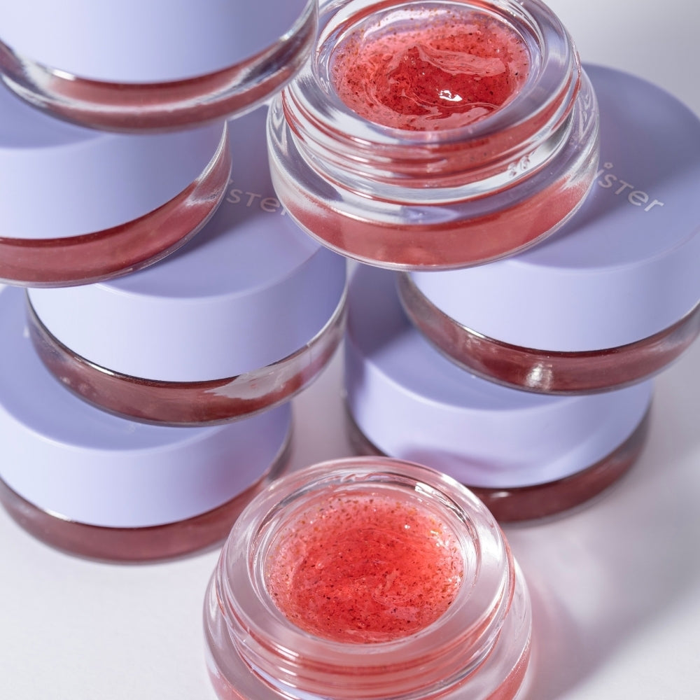 Blonde Sister Daylicious Gentle Lip Scrub-2