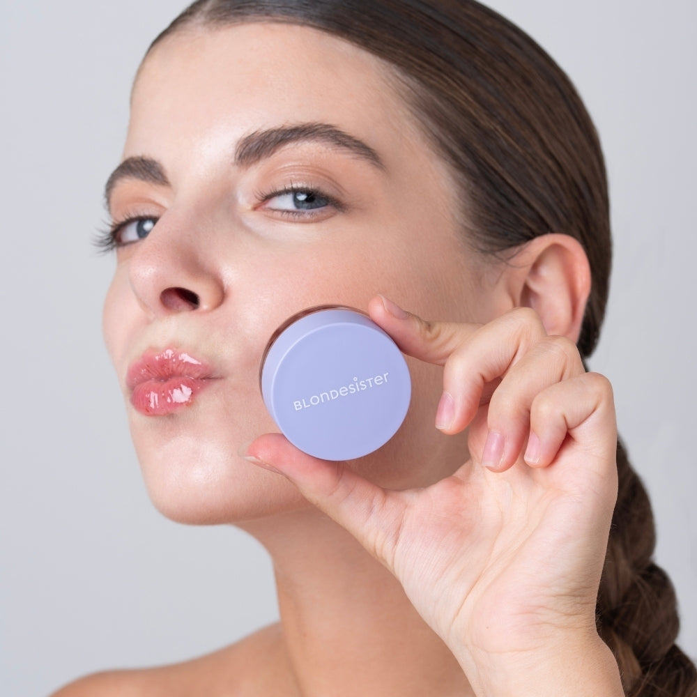 Blonde Sister Daylicious Gentle Lip Scrub-3