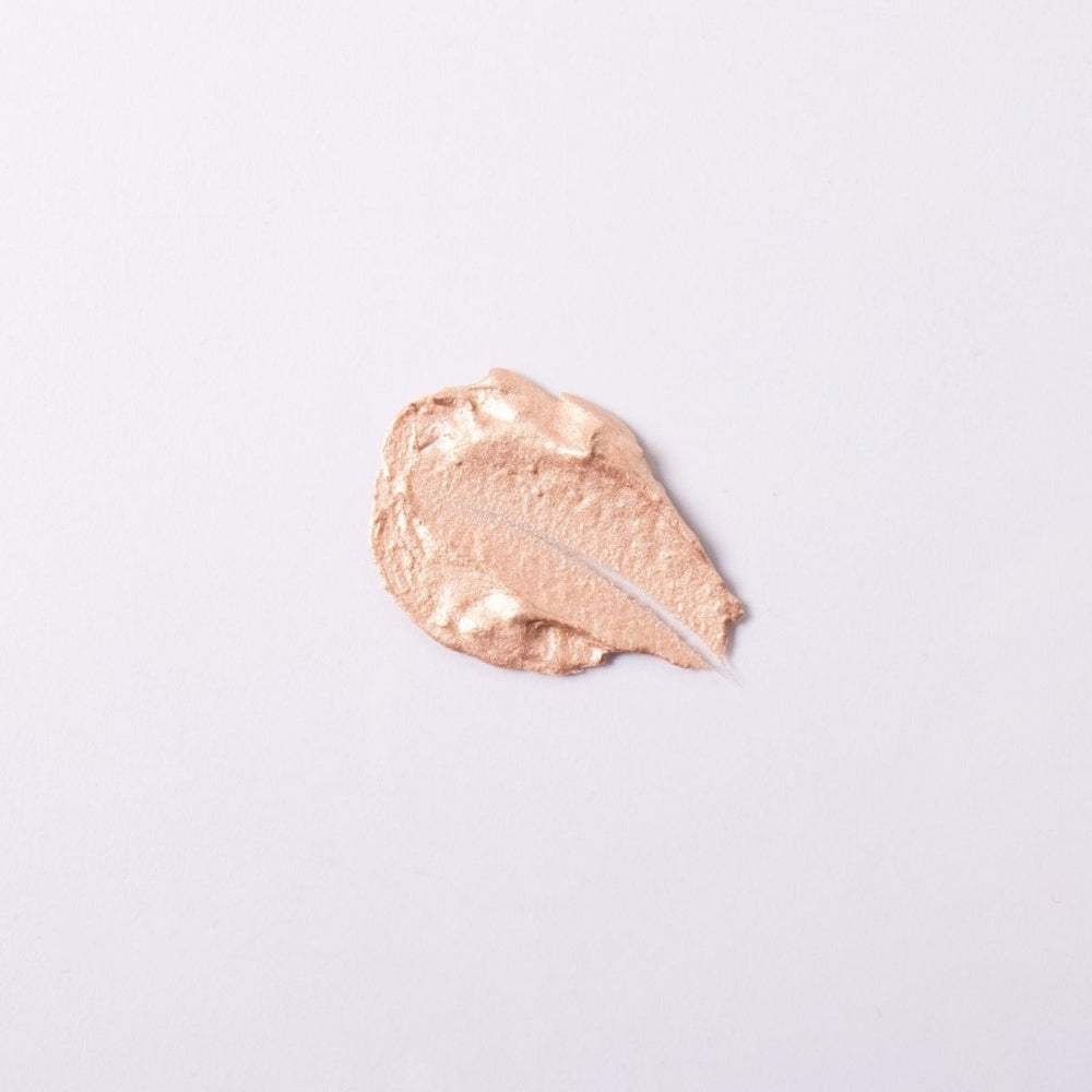 Blonde Sister Gloweye Eyeshadow 01 Light Gold-2