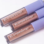 Blonde Sister Gloweye Eyeshadow 01 Light Gold-4