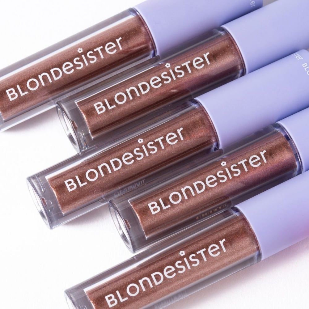 Blonde Sister Gloweye Eyeshadow 02 Sunny Bronze-4