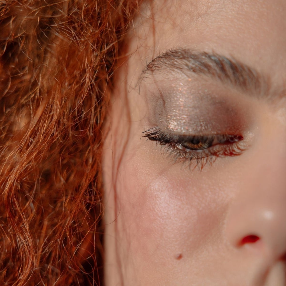 Blonde Sister Gloweye Eyeshadow 03 Caramel Brown-3