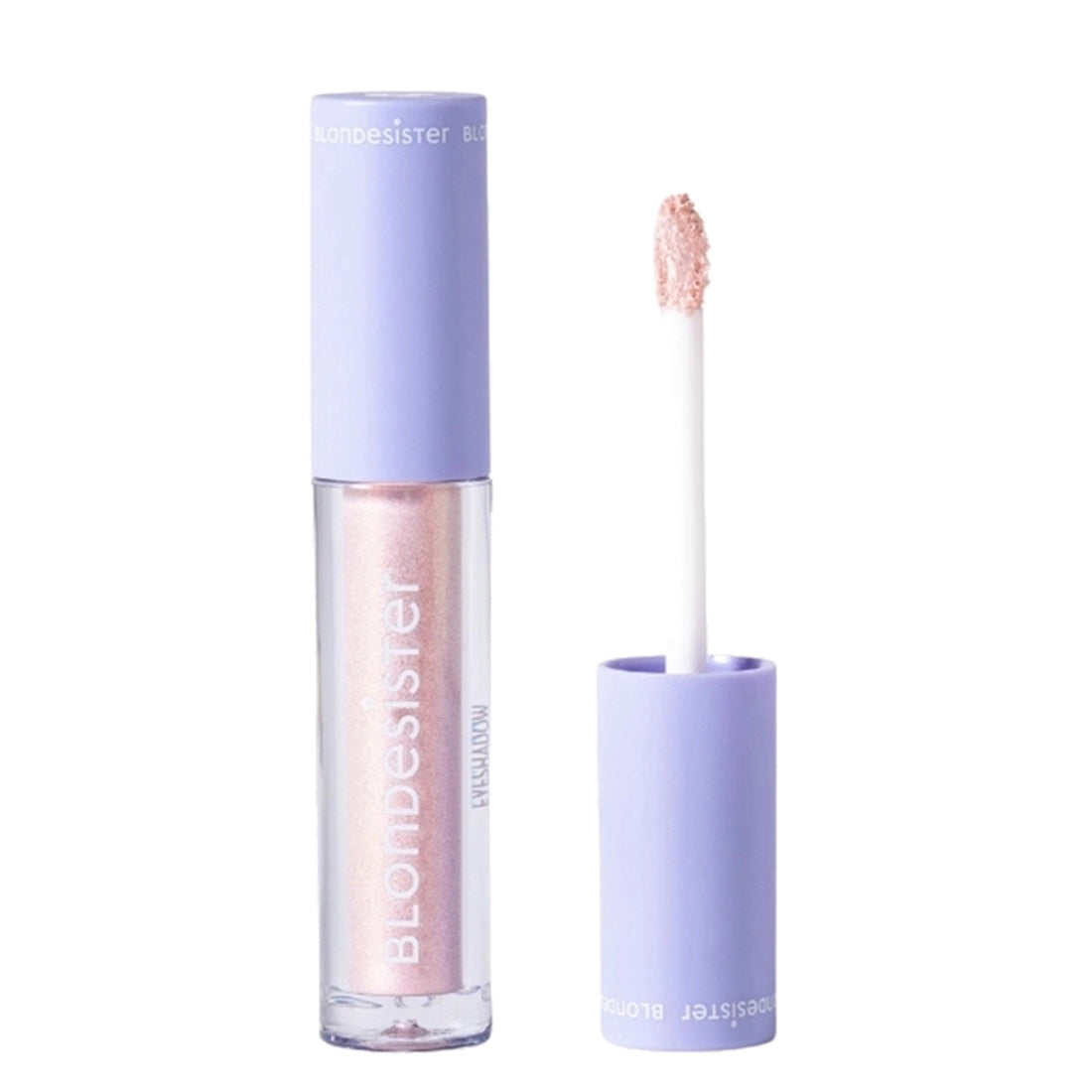 Blonde Sister Gloweye Eyeshadow 04 Rose Quarze