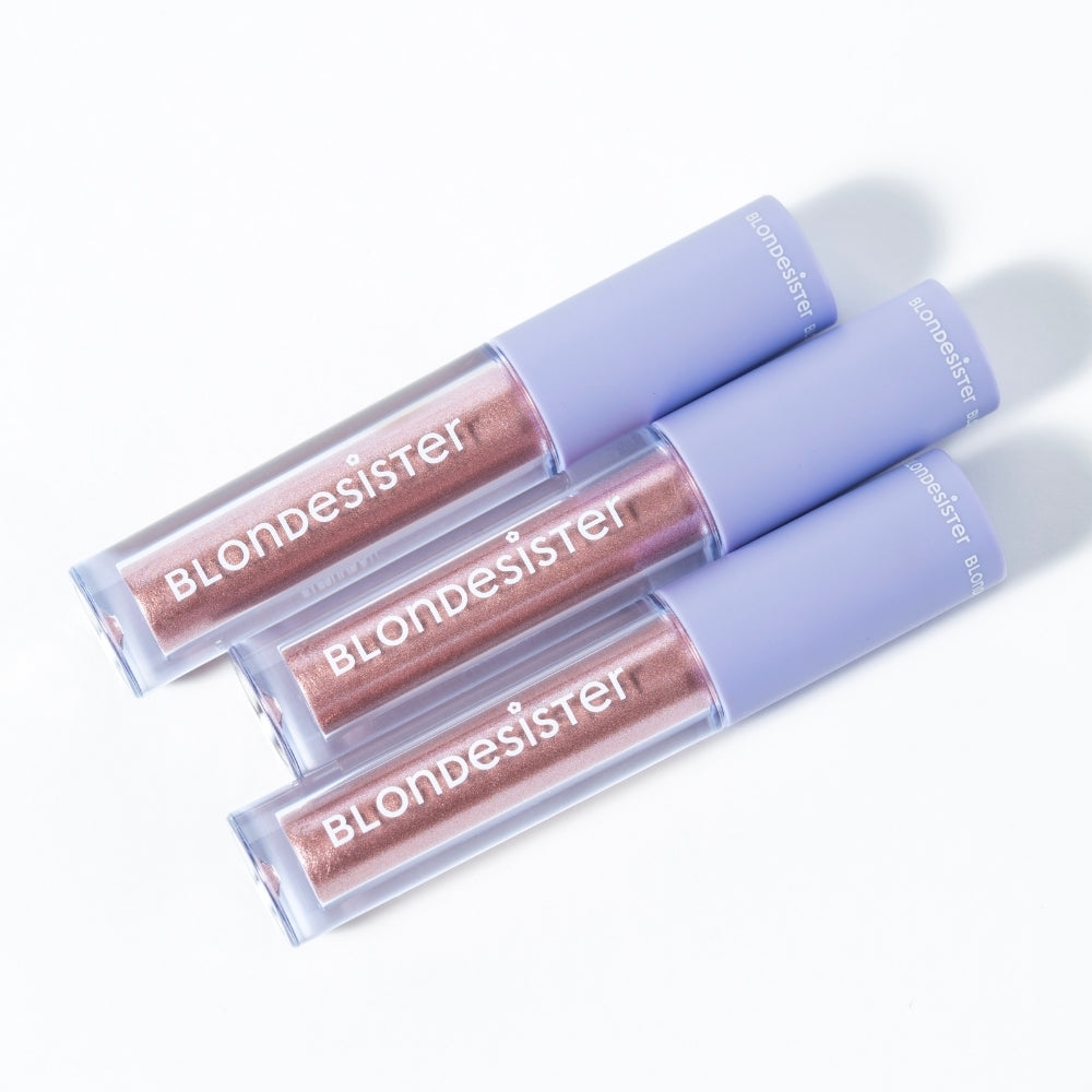 Blonde Sister Gloweye Eyeshadow 05 Softy Rose-2