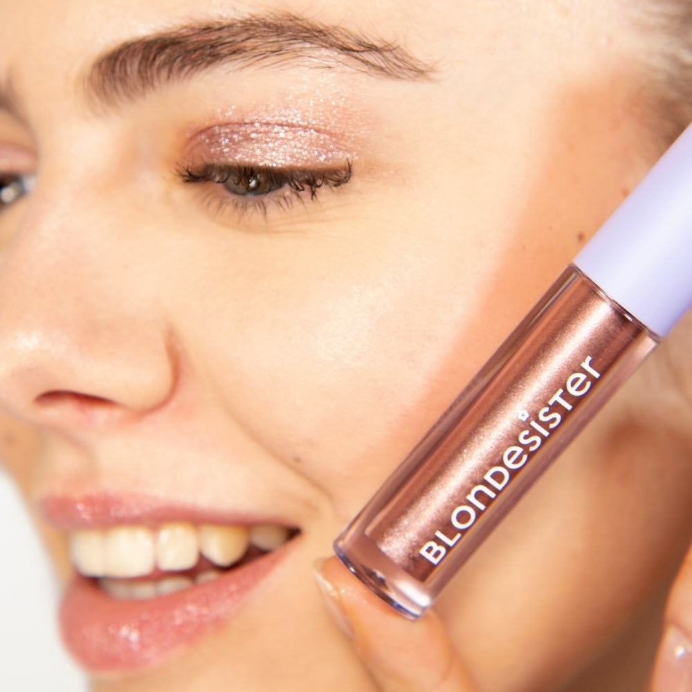 Blonde Sister Gloweye Eyeshadow 05 Softy Rose-5