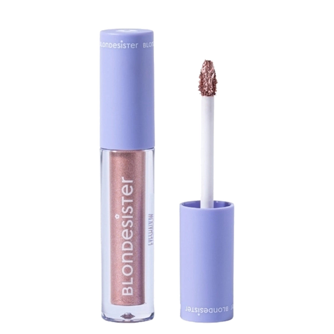 Blonde Sister Gloweye Eyeshadow 05 Softy Rose