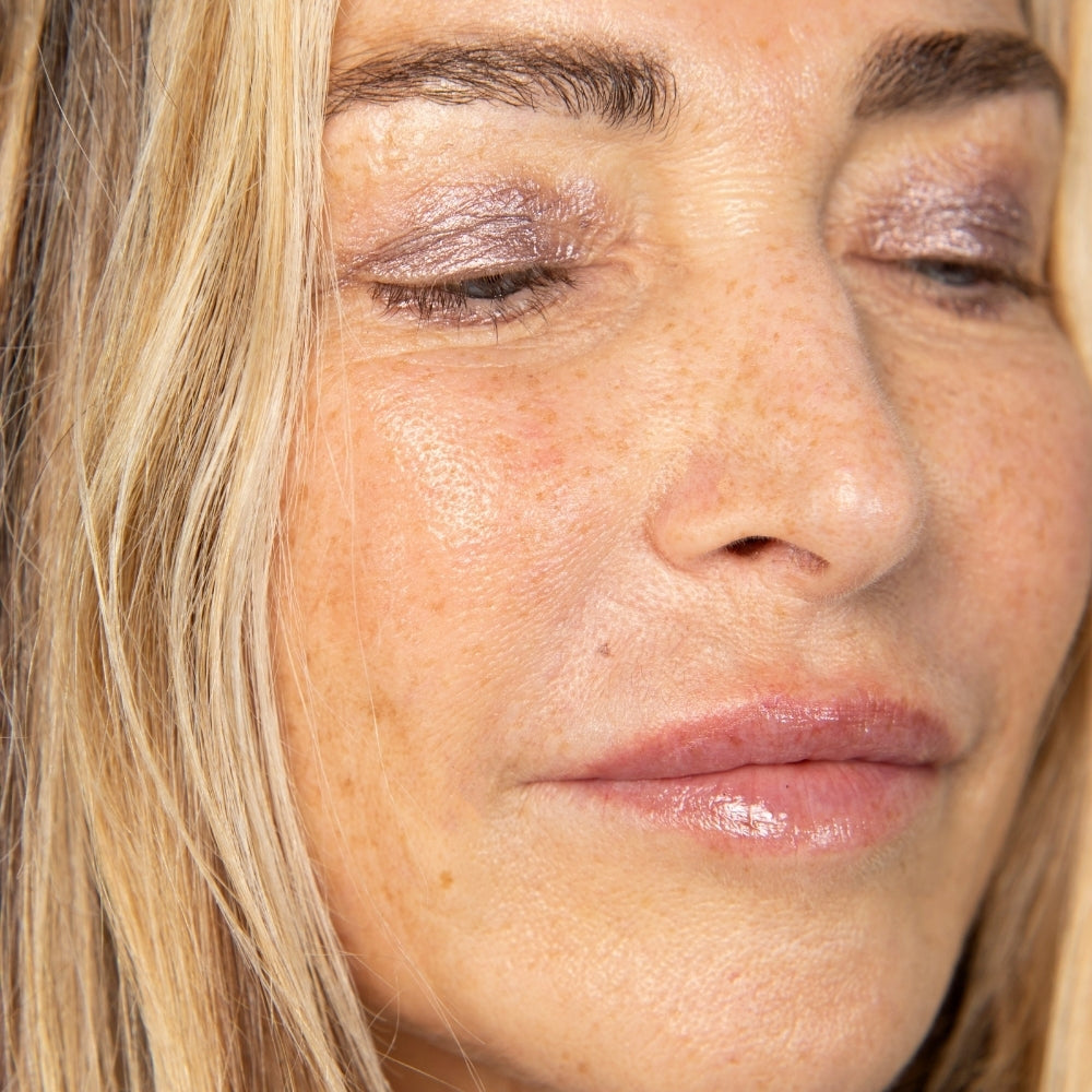 Blonde Sister Gloweye Eyeshadow 06 Liliac Taupe-5