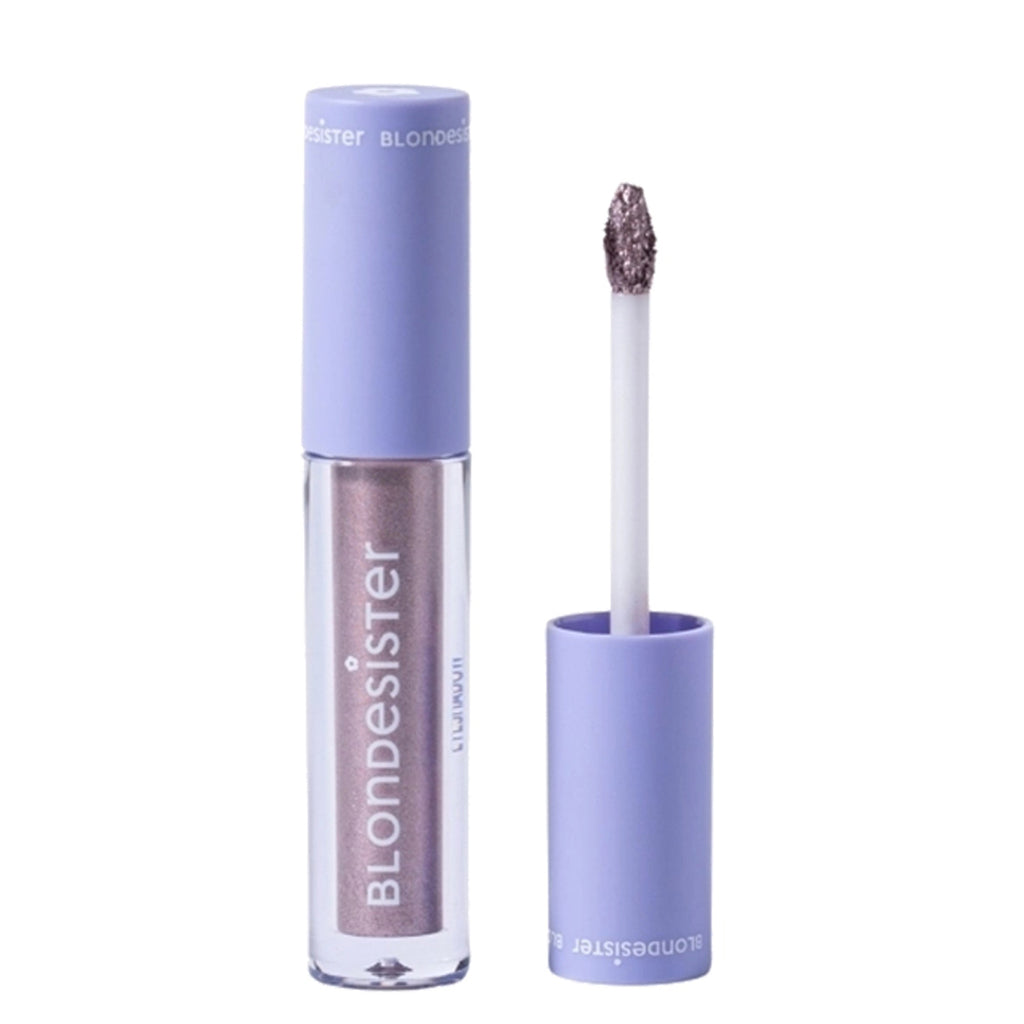 Blonde Sister Gloweye Eyeshadow 06 Liliac Taupe