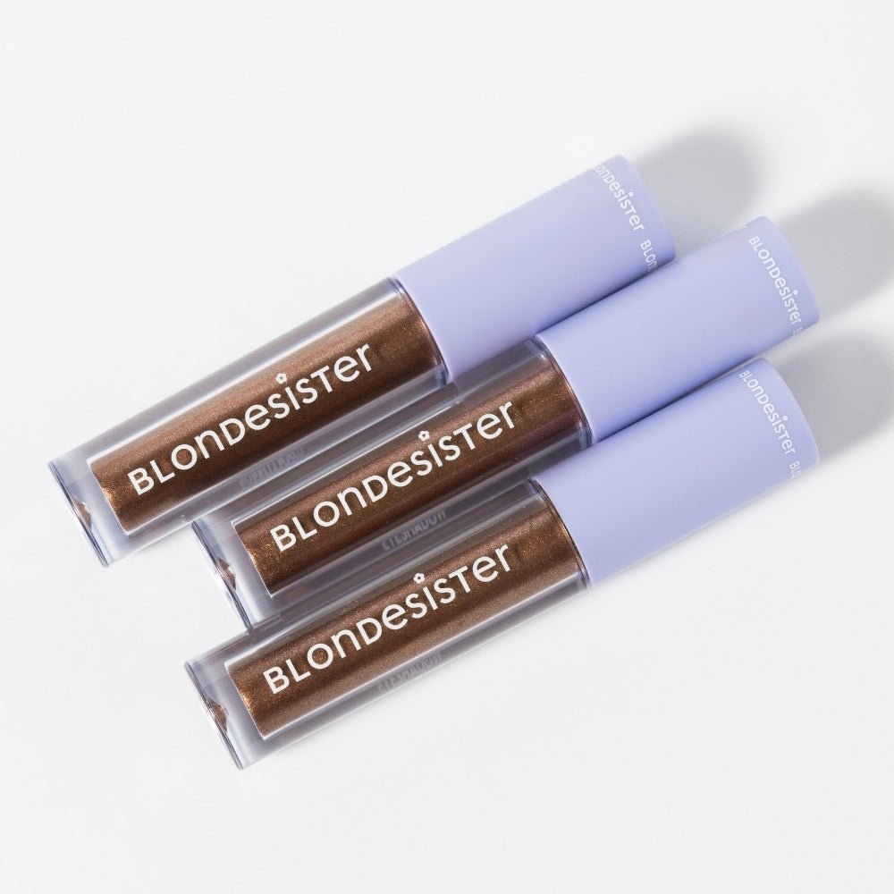 Blonde Sister Gloweye Eyeshadow 07 Woody Bronze-2