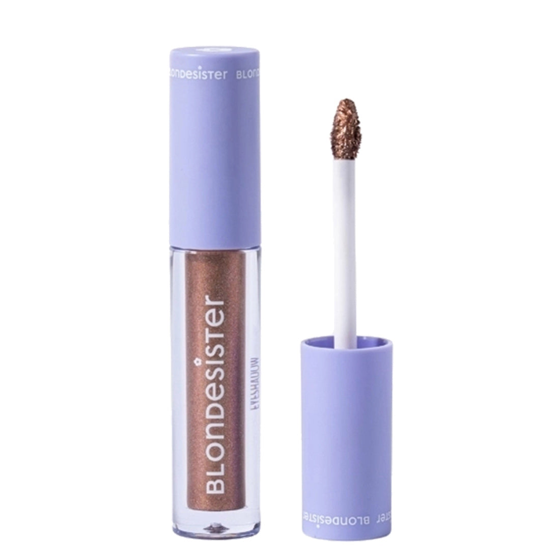 Blonde Sister Gloweye Eyeshadow 07 Woody Bronze