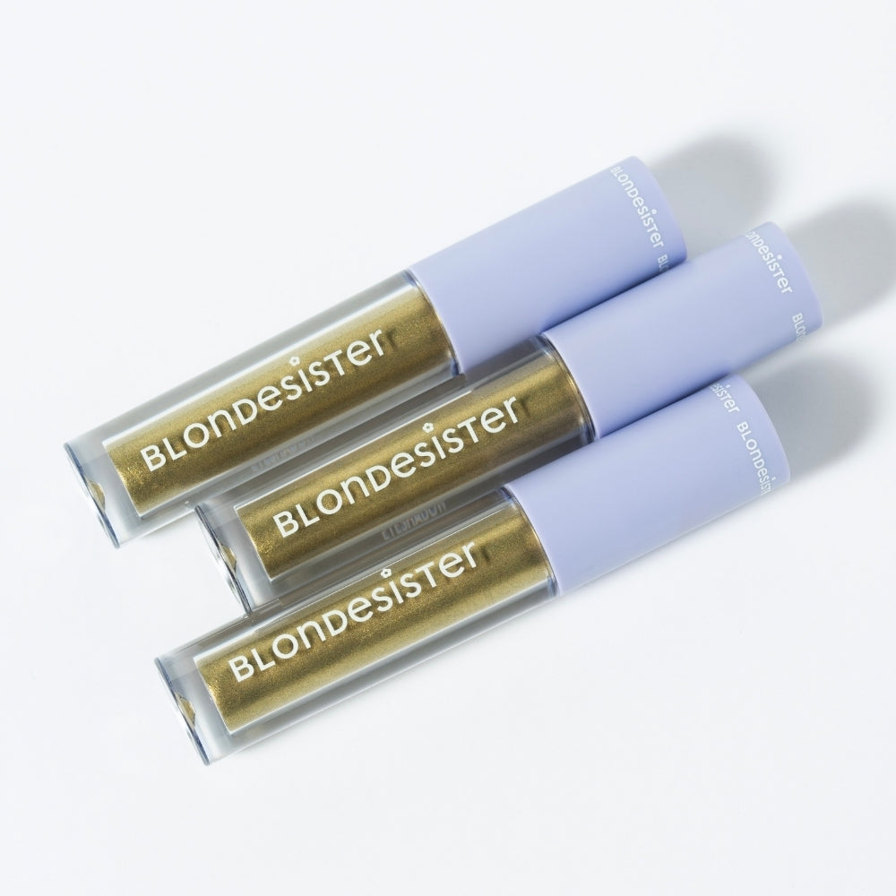 Blonde Sister Gloweye Eyeshadow 08 Precious Green-2