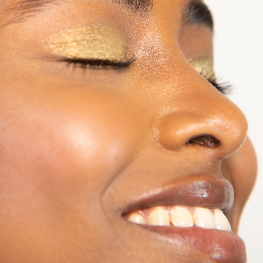 Blonde Sister Gloweye Eyeshadow 08 Precious Green-5