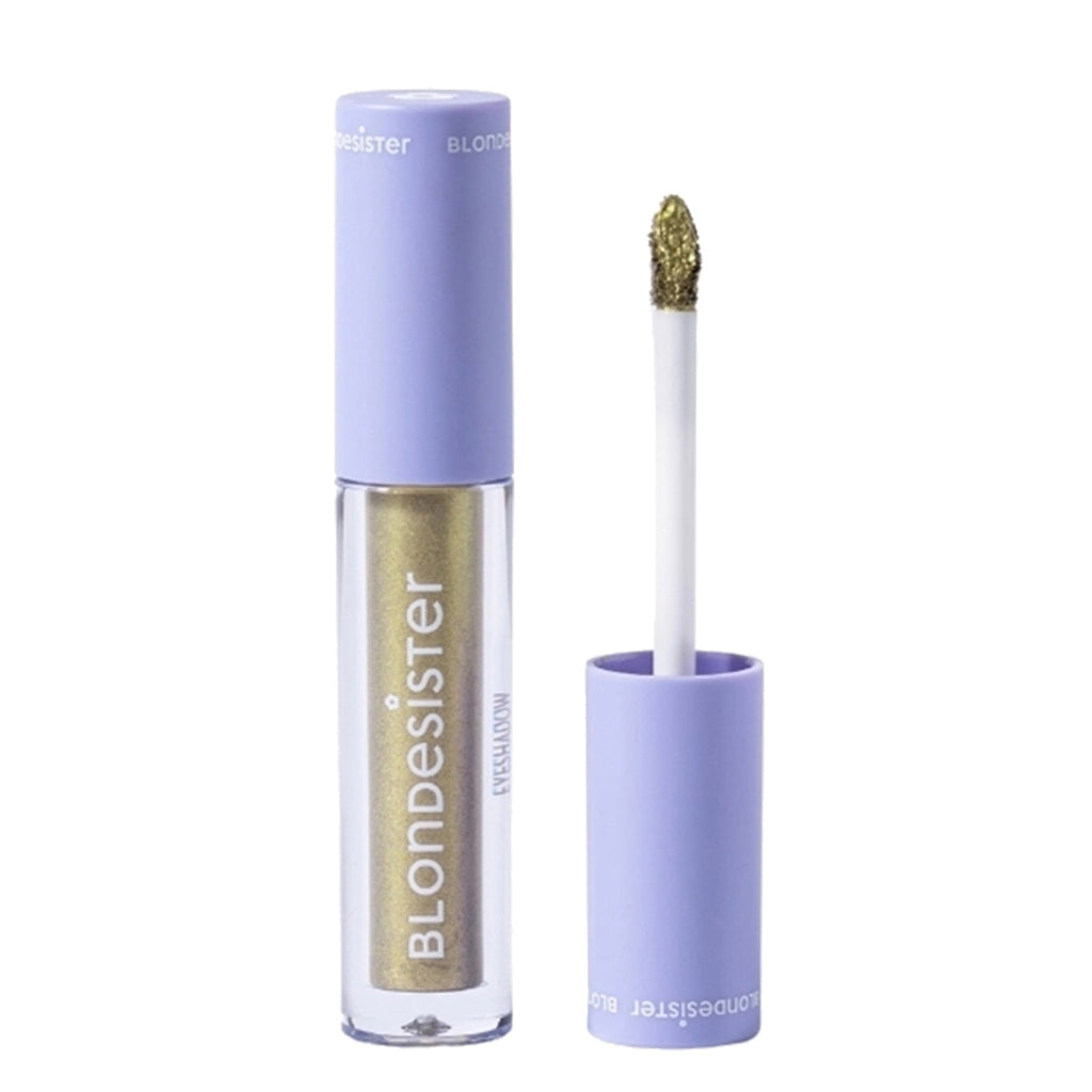 Blonde Sister Gloweye Eyeshadow 08 Precious Green
