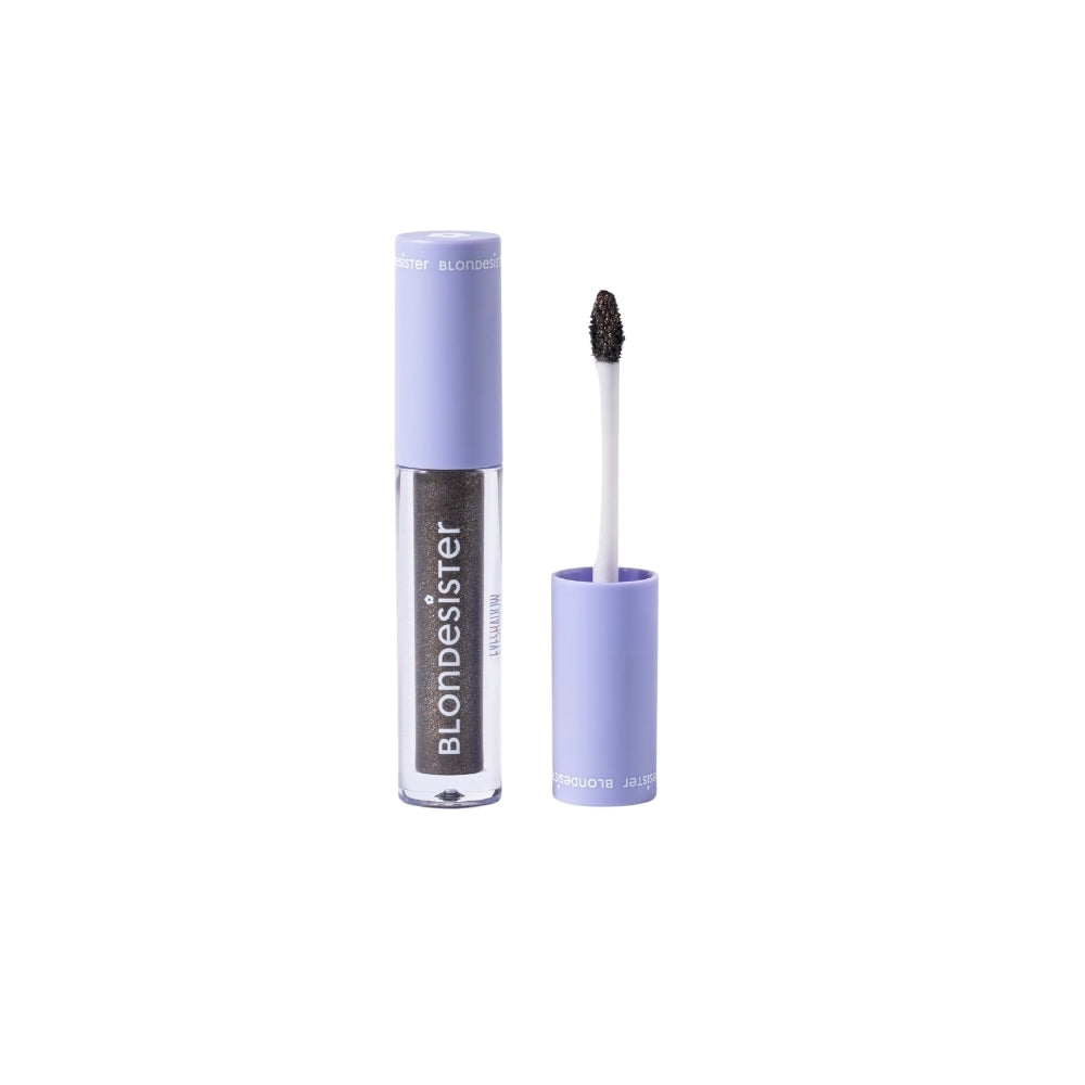 Blonde Sister Gloweye Eyeshadow 09 Midnight Brown-5