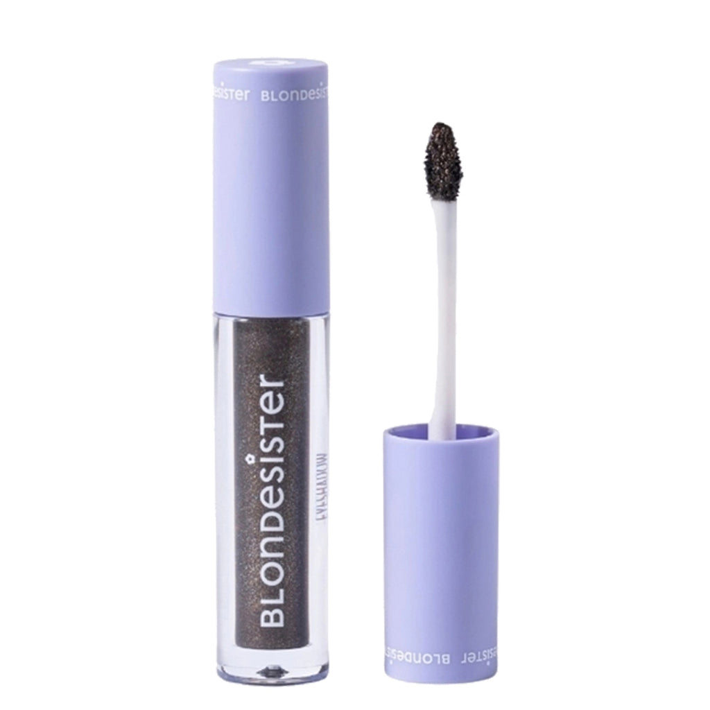 Blonde Sister Gloweye Eyeshadow 09 Midnight Brown