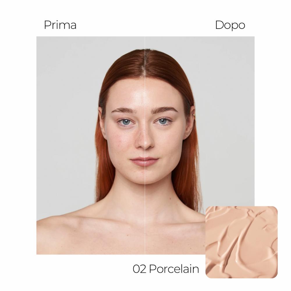 Blonde Sister It'S A Trick! Dreamy Concealer 02 Porcelain-2