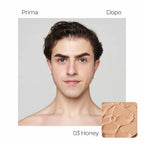 Blonde Sister It'S A Trick! Dreamy Concealer 03 Honey-2