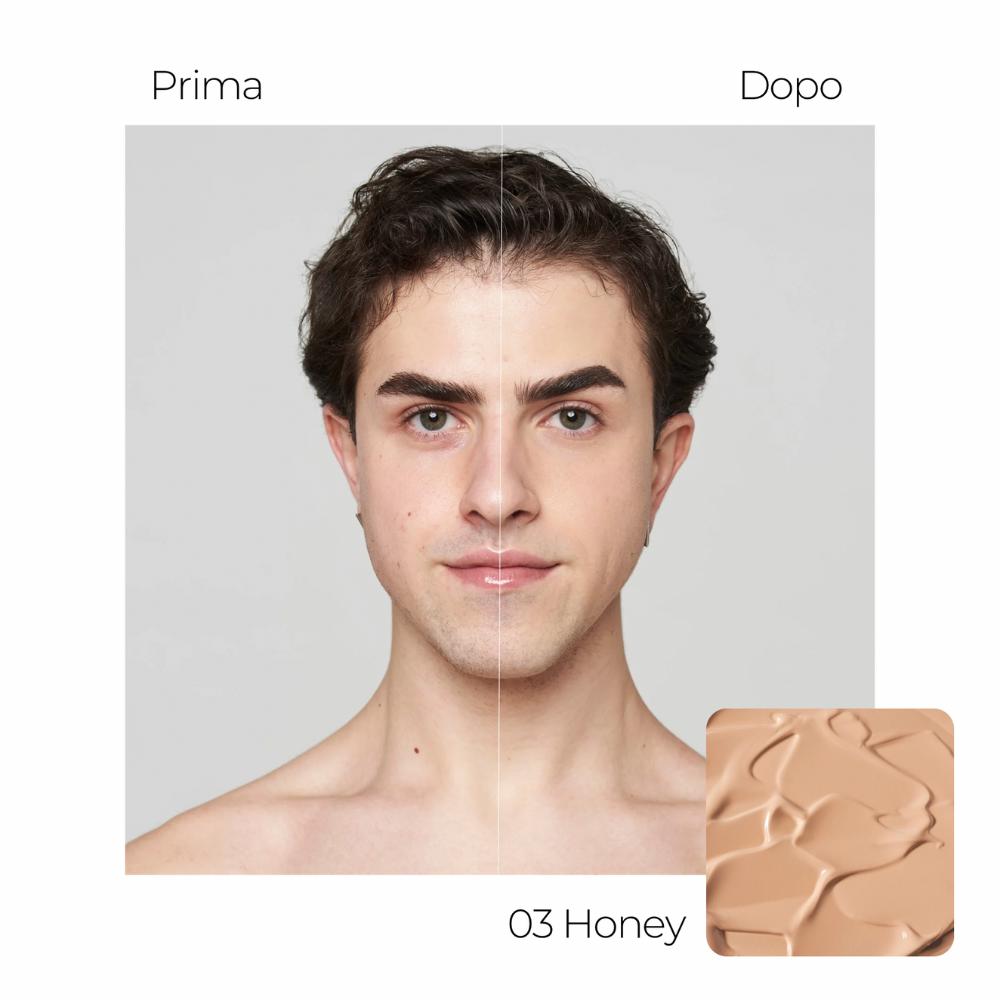 Blonde Sister It'S A Trick! Dreamy Concealer 03 Honey-2