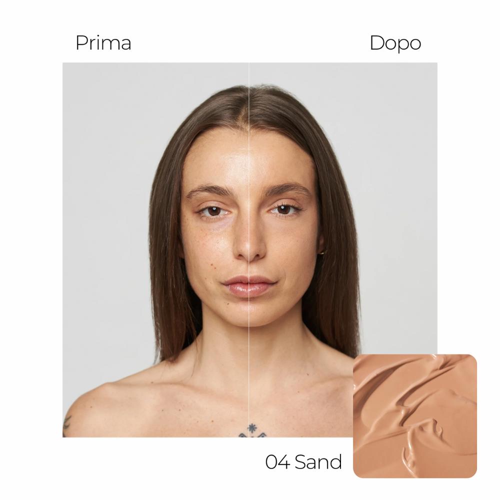 Blonde Sister It'S A Trick! Dreamy Concealer 04 Sand-2