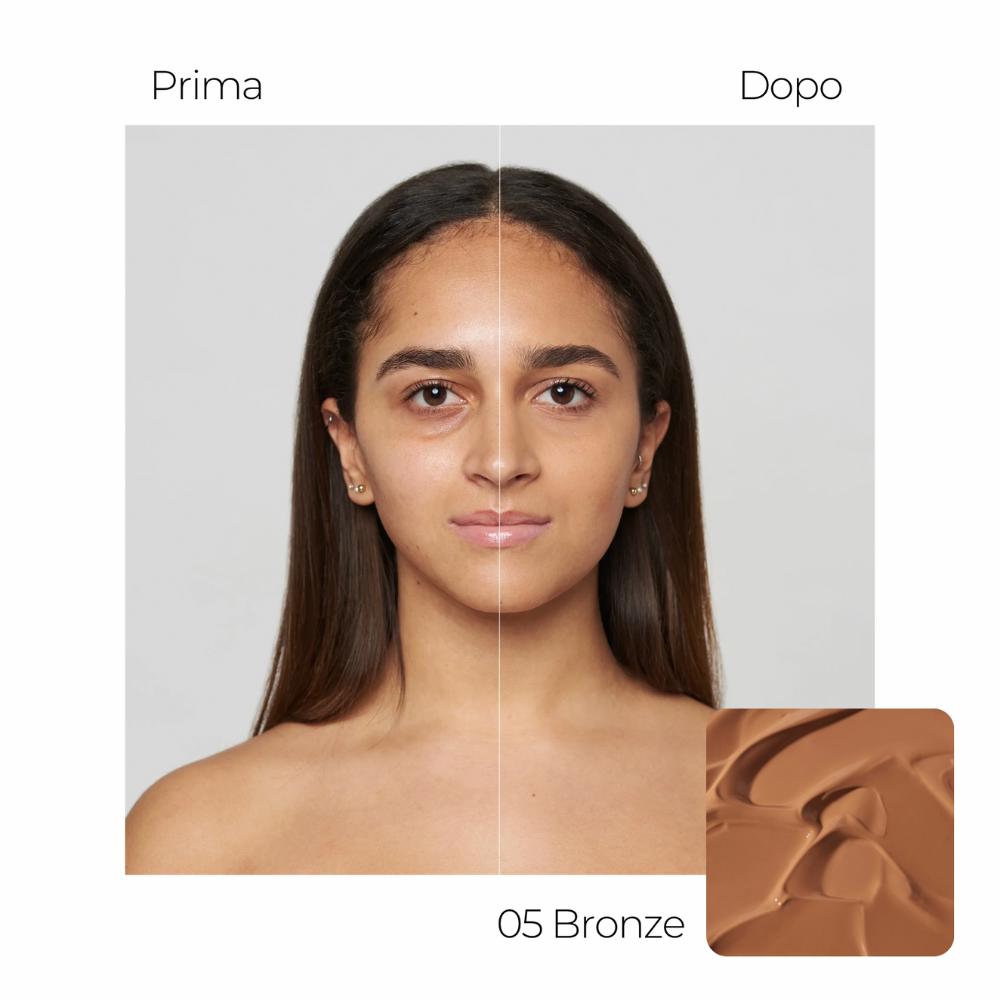 Blonde Sister It'S A Trick! Dreamy Concealer 05 Bronze-2