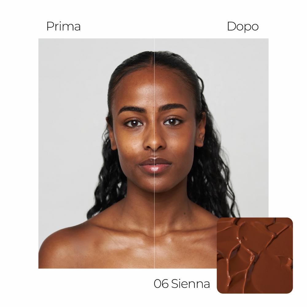 Blonde Sister It'S A Trick! Dreamy Concealer 06 Sienna-2