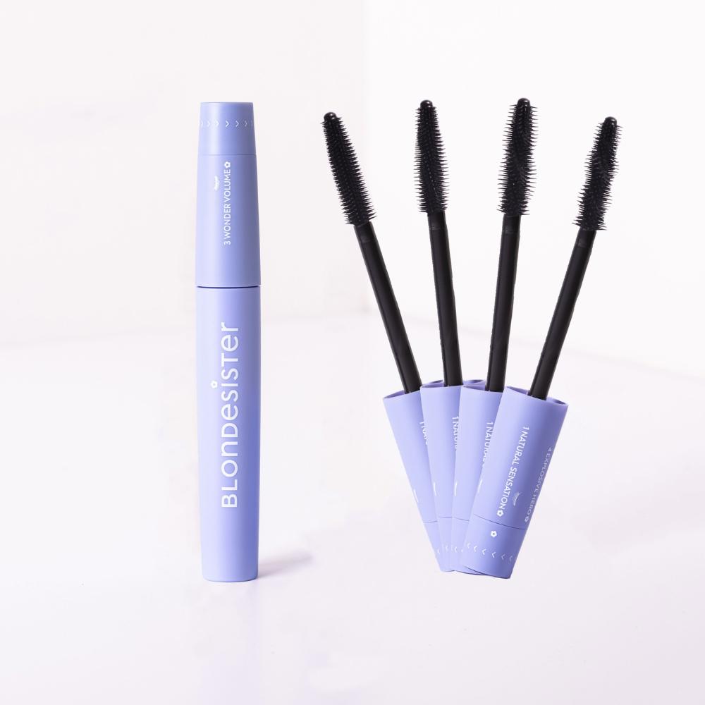 Blonde Sister Kit Essential Mascara e Lip Oil-2